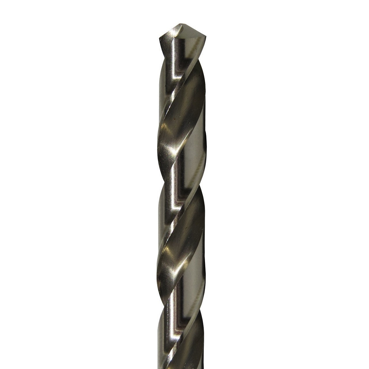 #48 HSS Polished Jobber Length Drill Bit, D/AP Series
