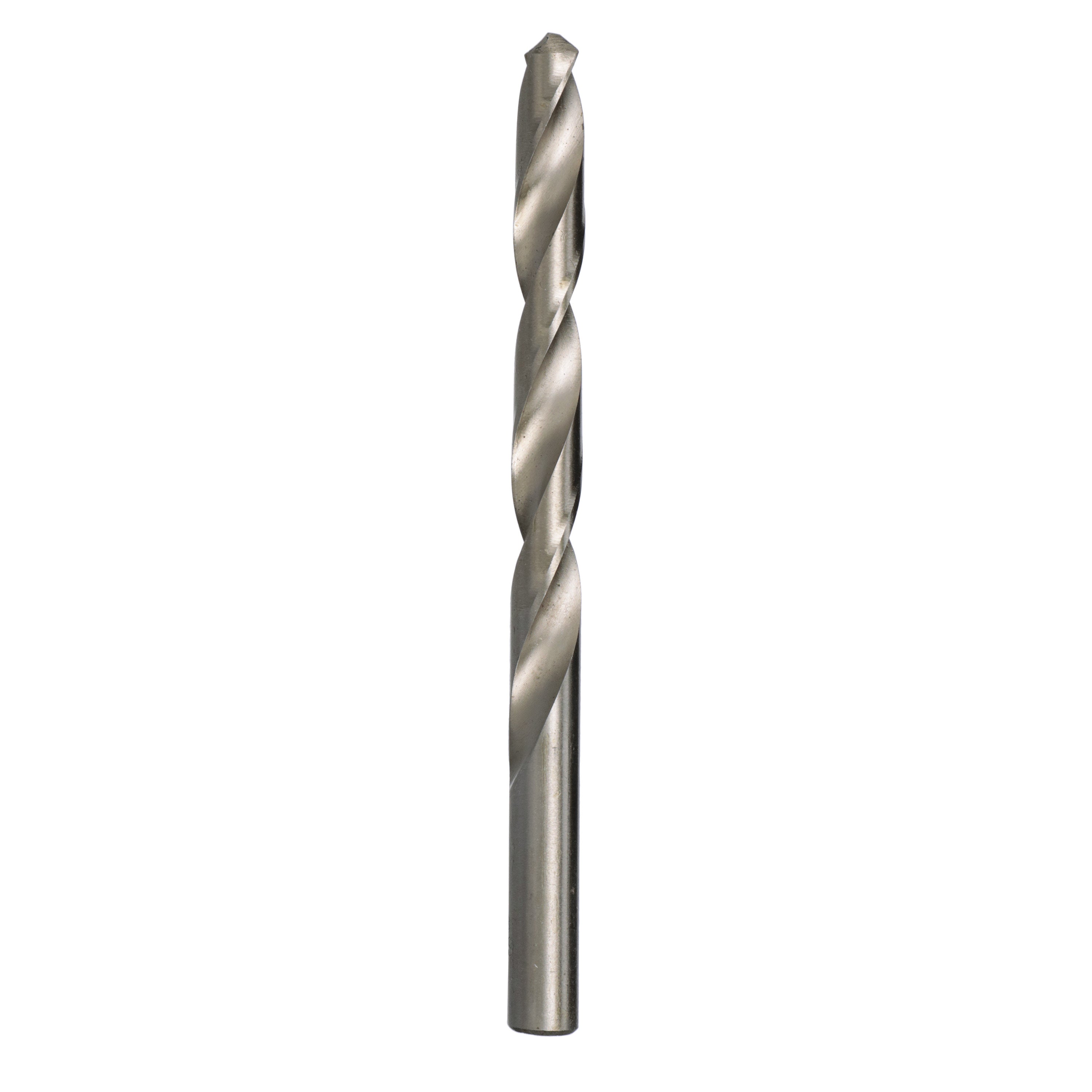#21 HSS Polished Jobber Length Drill Bit, D/AP Series