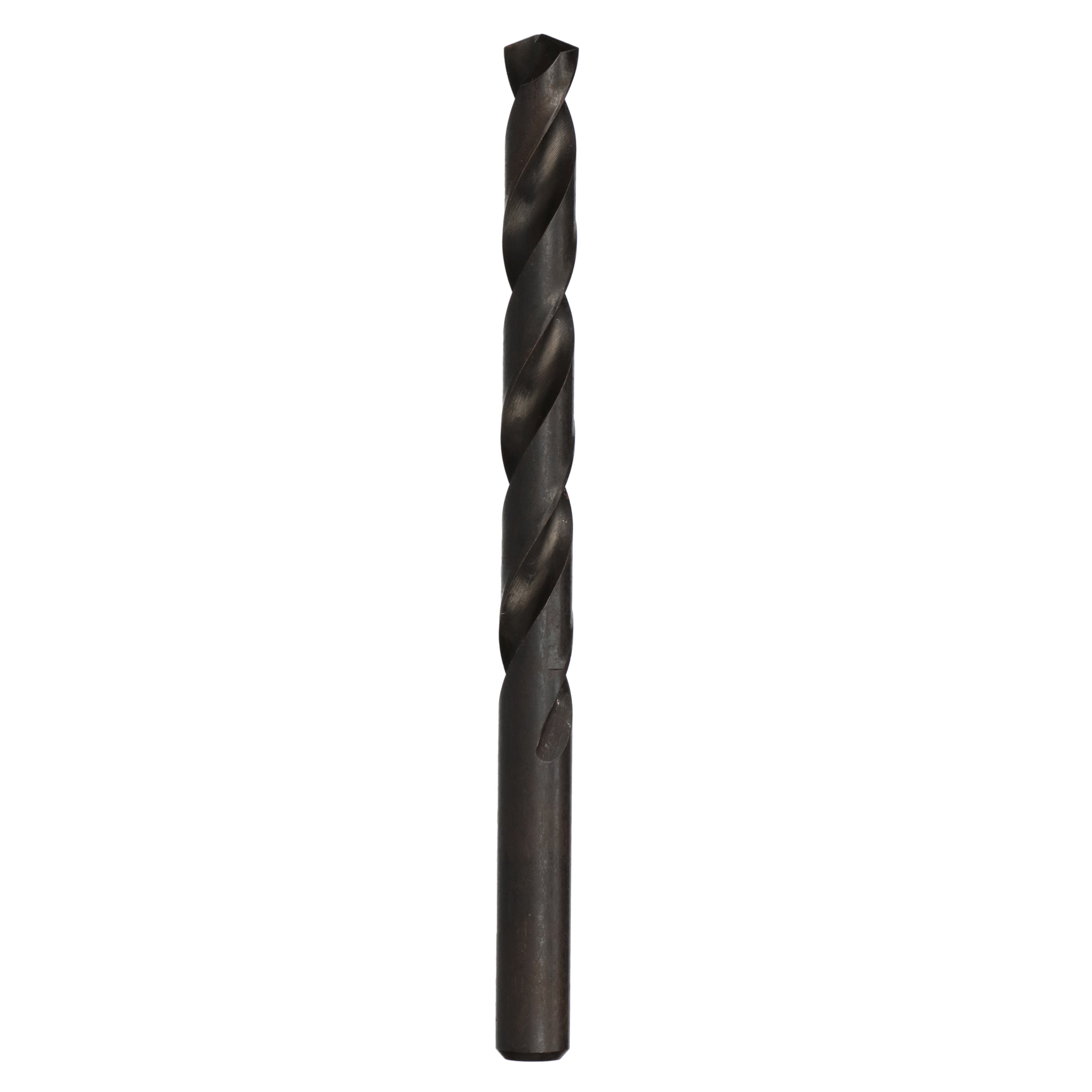 #4 HSS Split Point Jobber Length Drill Bit, D/ASP Series