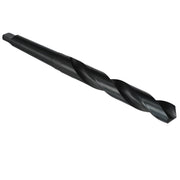19/64" HSS 1MT Taper Shank Drill Bit