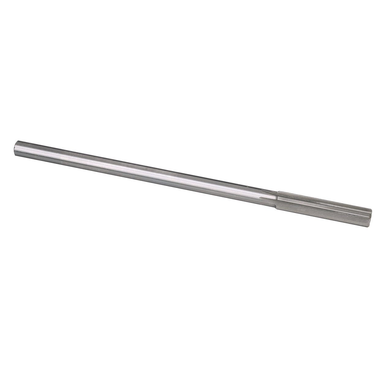 1-7/16" HSS Taper Shank Straight Flute Chucking Reamer