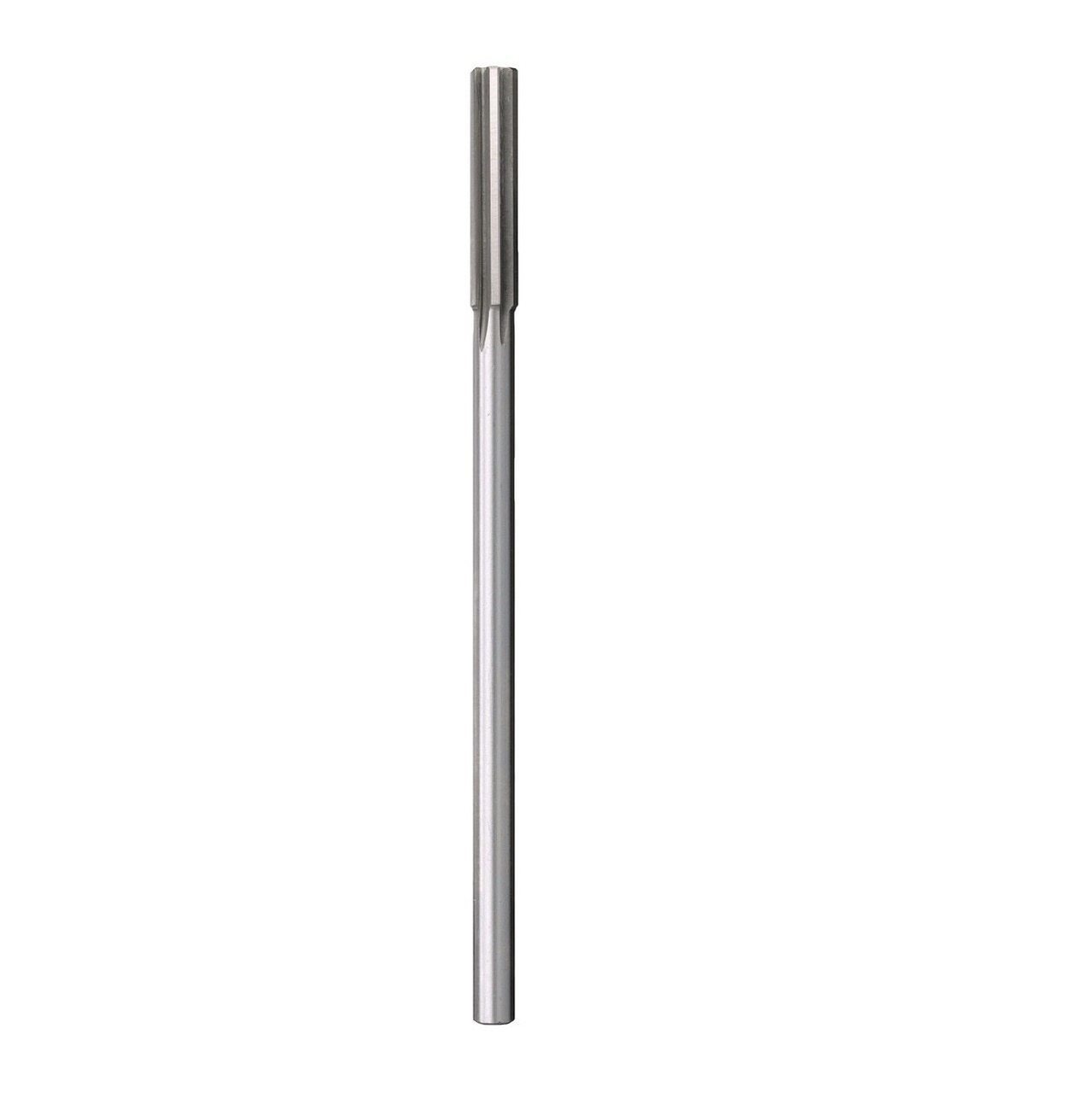 29/32" HSS Straight Shank Straight Flute Chucking Reamer