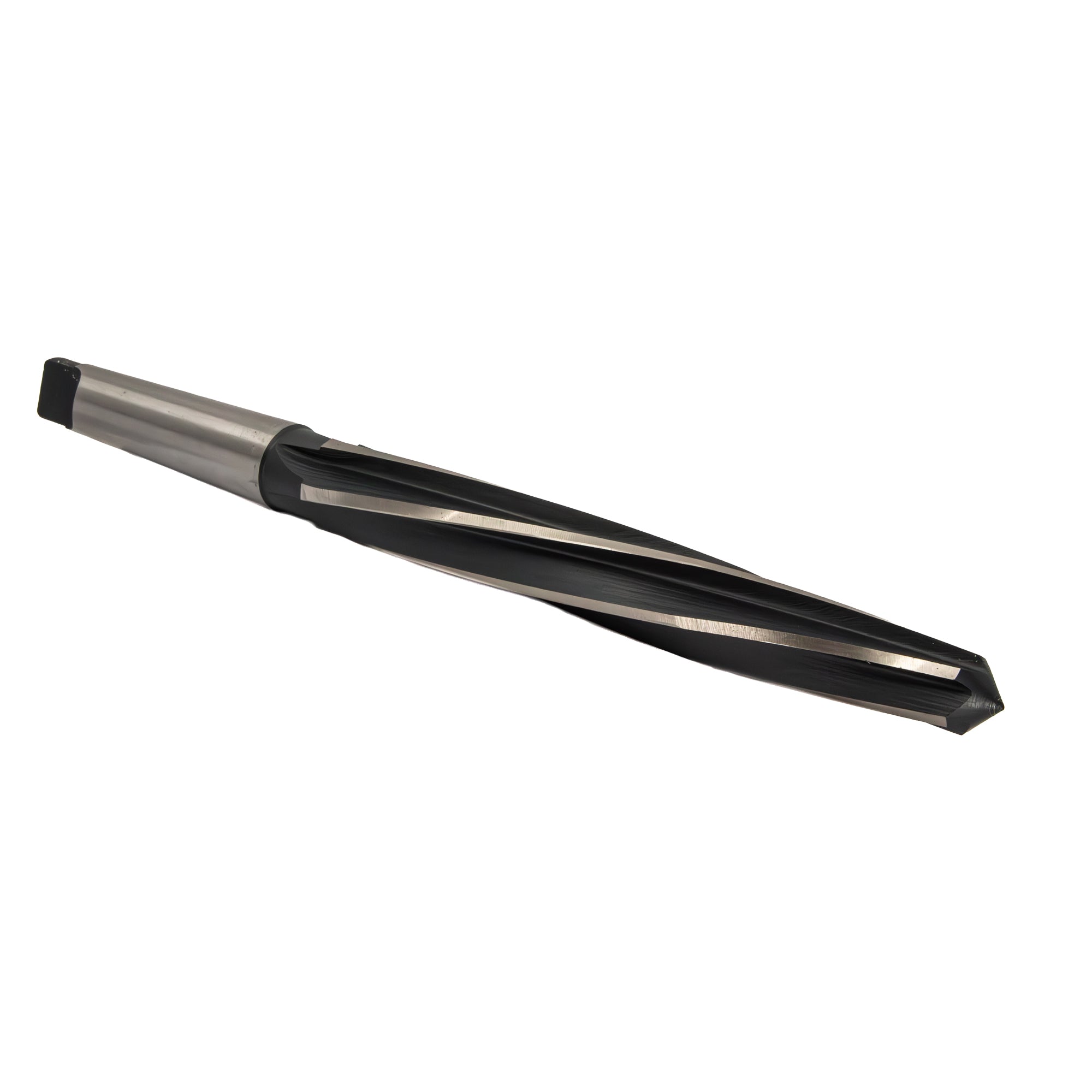 7/16" HSS 2MT Spiral Flute Bridge Reamer
