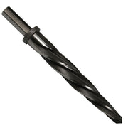 5/8" HSS 1/2" Straight Shank Bridge Reamer