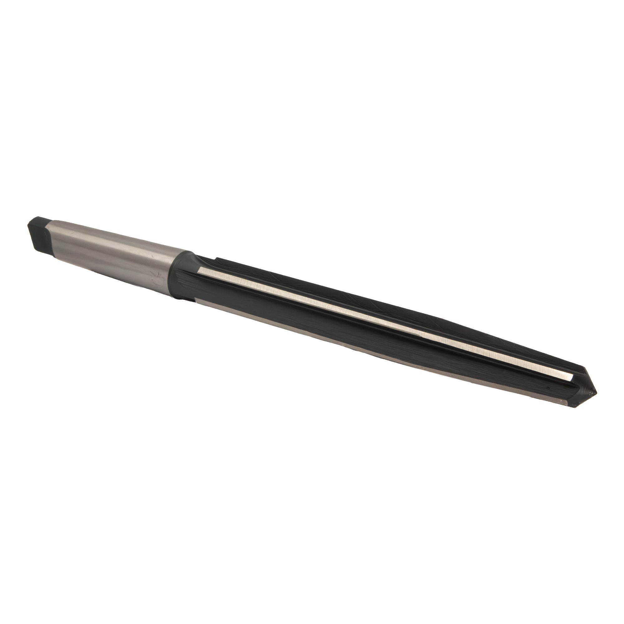 1-5/16" HSS 4MT Straight Flute Bridge Reamer
