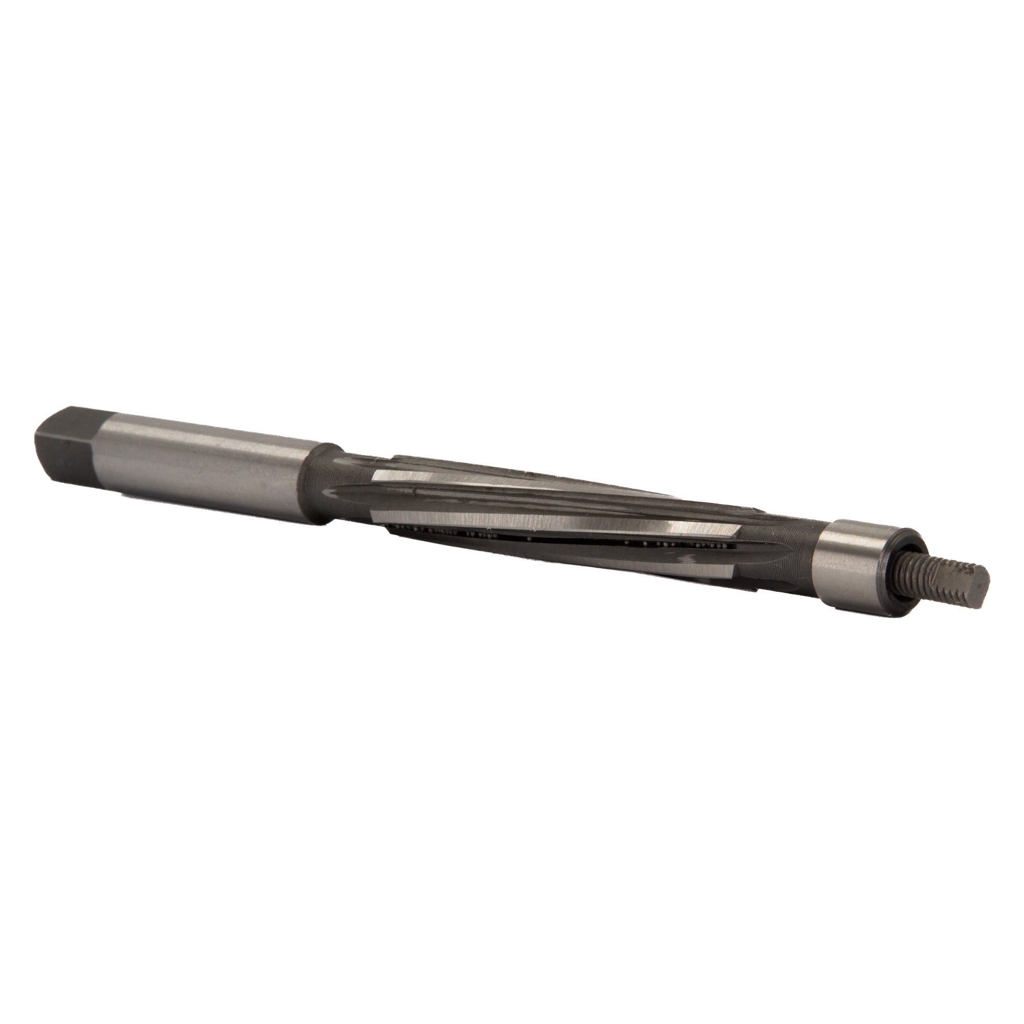 9/16" HSS Spiral Flute Hand Expansion Reamer