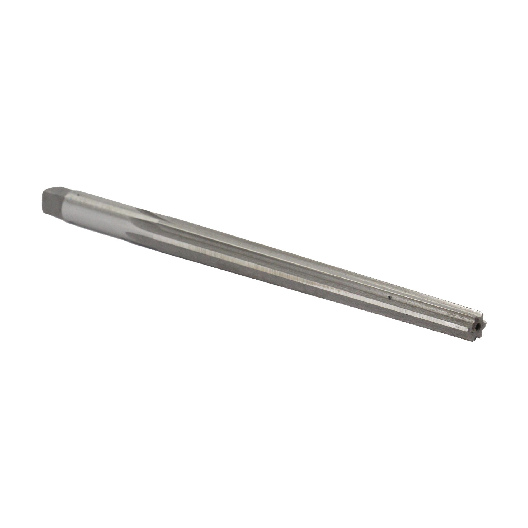 #6/0 HSS Straight Flute Taper Pin Reamer