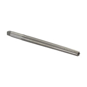 #3 HSS Straight Flute Taper Pin Reamer