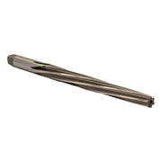 #10 HSS Spiral Flute Taper Pin Reamer