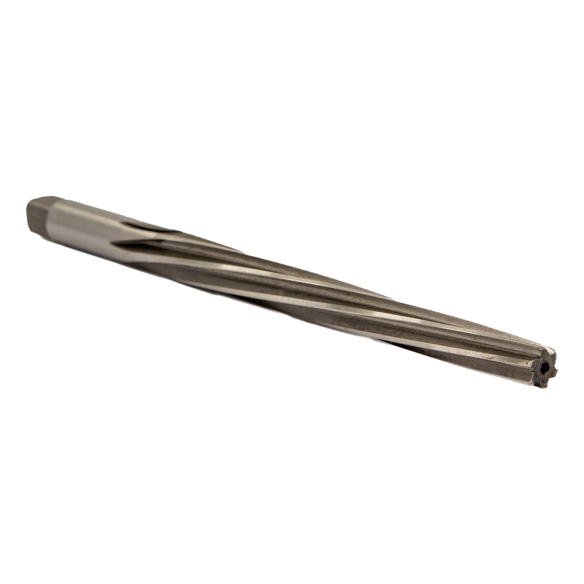 #6/0 HSS Spiral Flute Taper Pin Reamer
