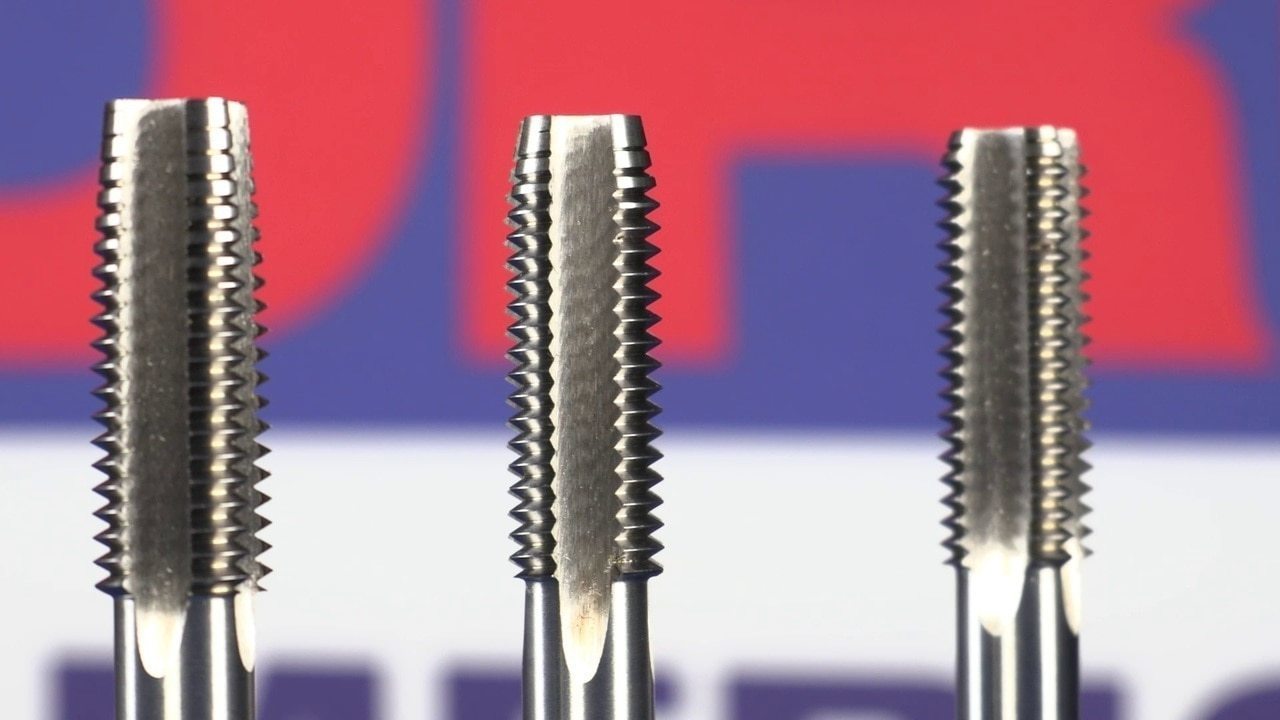 m22 X 1.5 HSS Plug Tap and 20.50mm HSS 1/2" Shank Drill Bit Kit