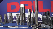1-1/8"-7 UNC HSS Taper Tap