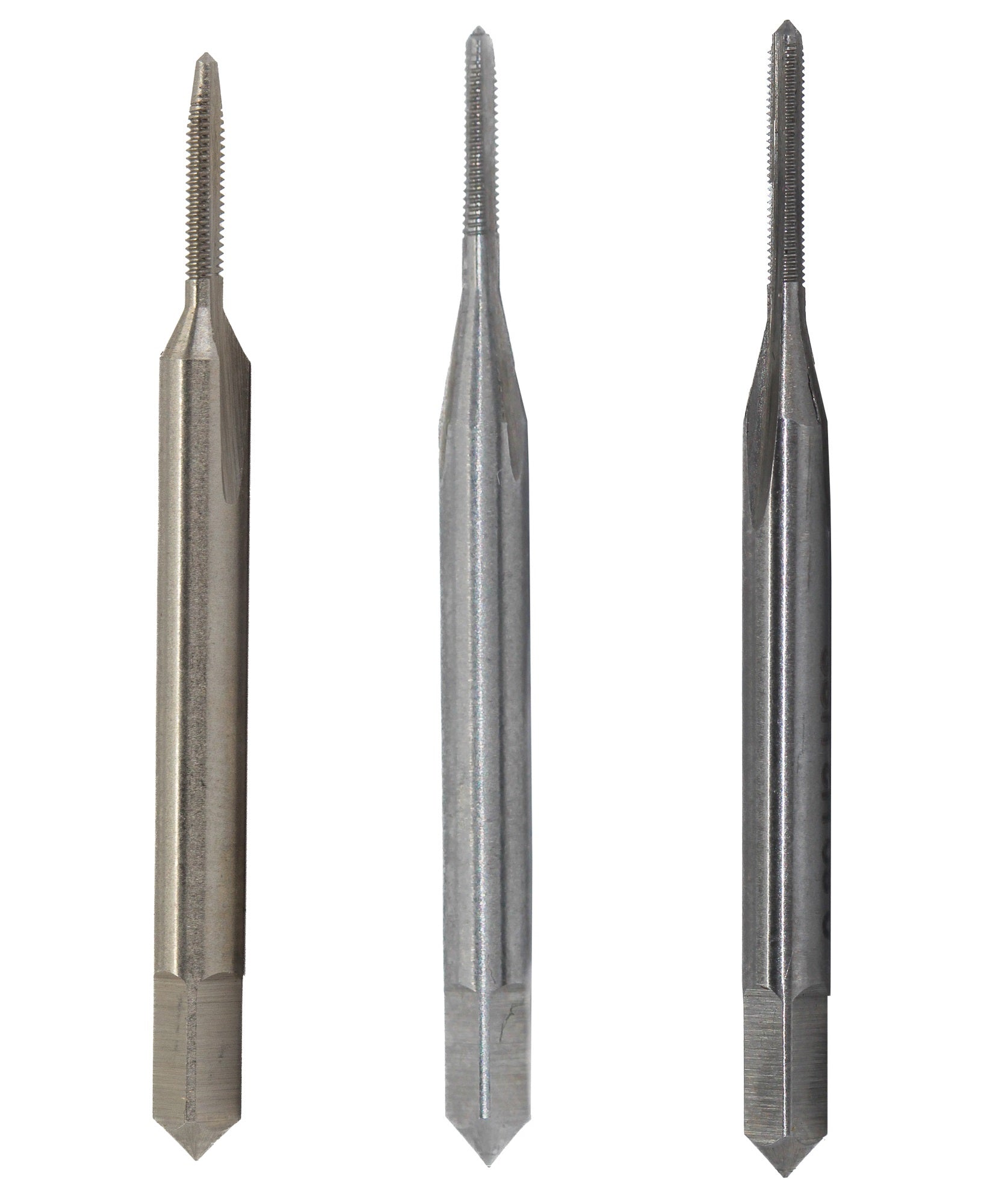 #5-44 UNF HSS Tap Set