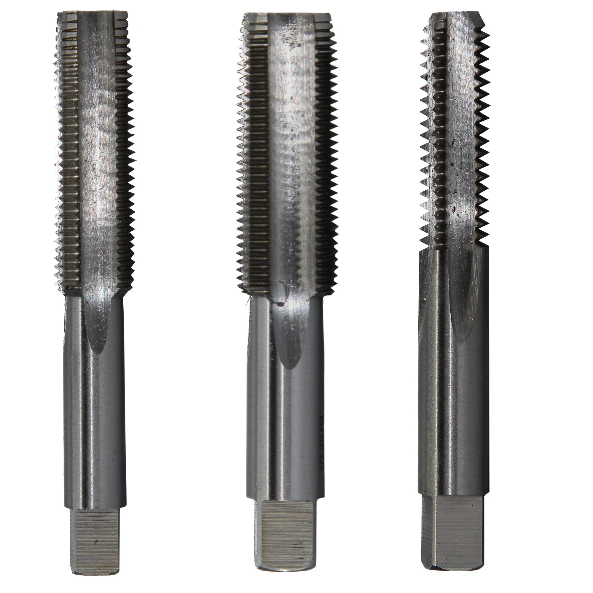 m24 x 3 HSS 4 Flute Tap Set