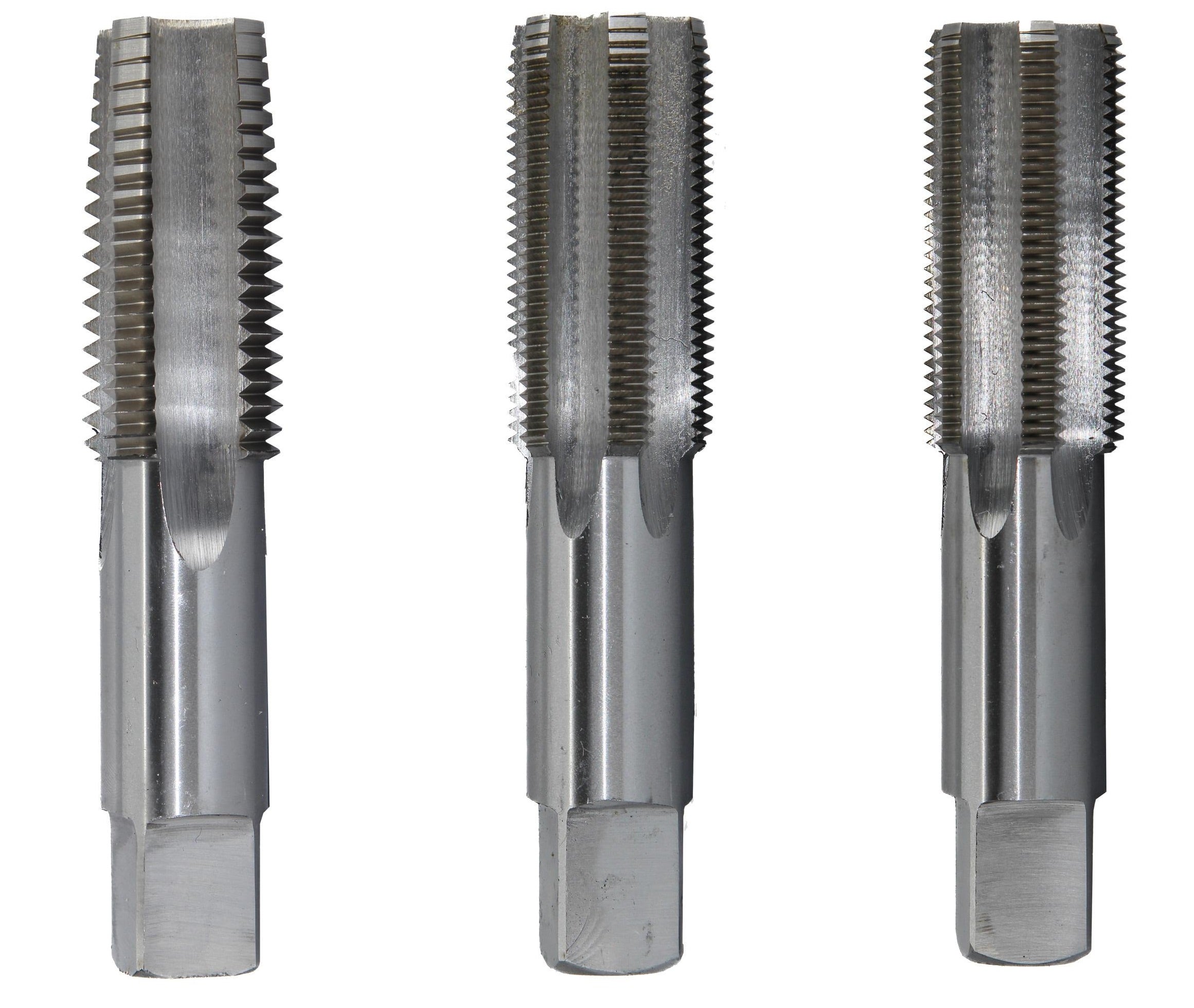 m27 x 3 HSS 4 Flute Tap Set