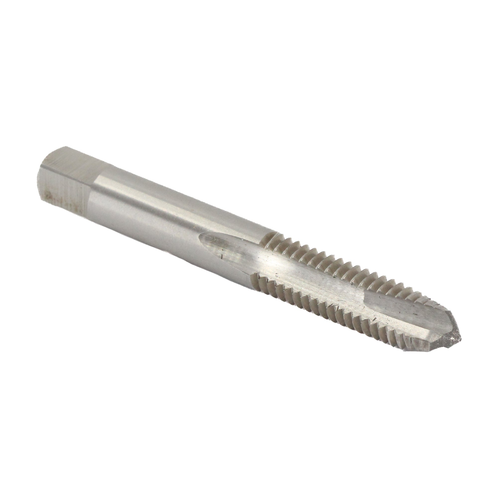 3/8"-16 UNC HSS 3 Flute Spiral Point Tap, Tap America