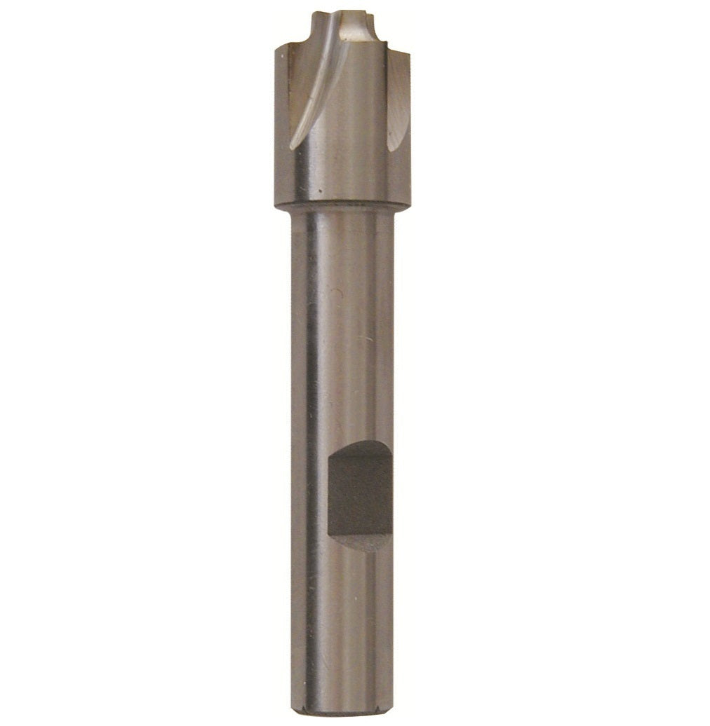 7/16" X 1-3/8" HSS 1" Shank Corner Rounding End Mill