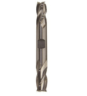 23/64" X 3/8" HSS 4 Flute Double End End Mill