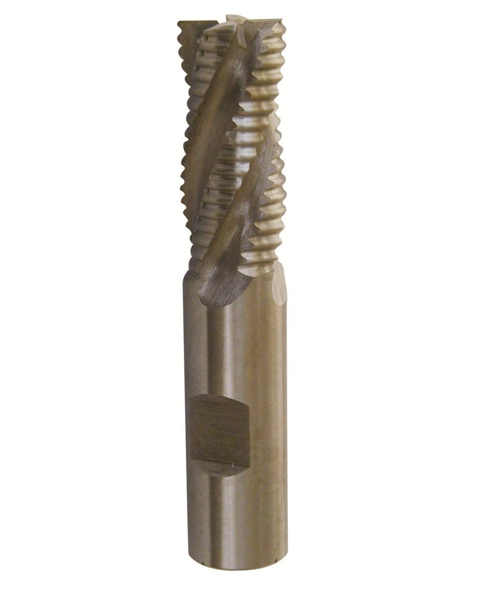 9/16" Cobalt Roughing End Mill