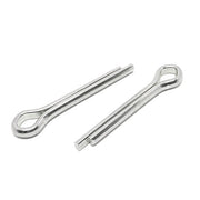 3/32x1-1/4" Stainless Steel Extended Prong Cotter Pin