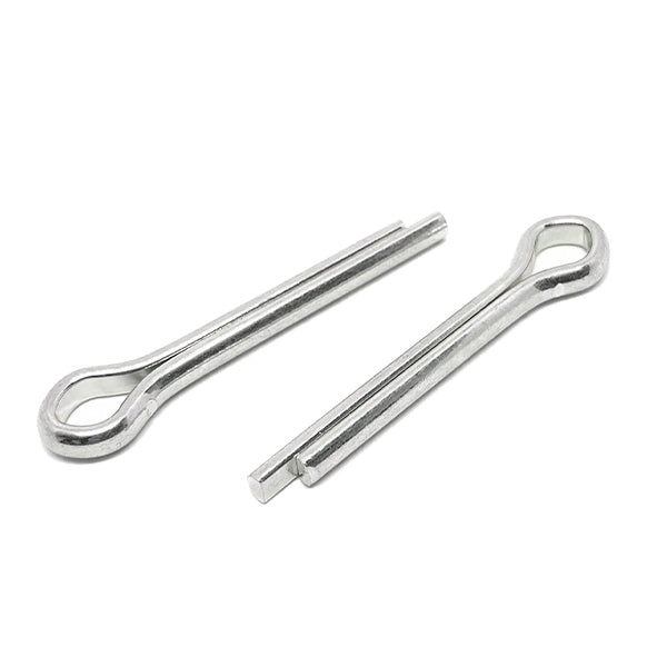 3/16x1" Stainless Steel Extended Prong Cotter Pin
