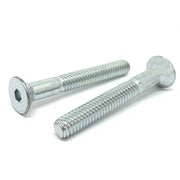 M8-1.25x70 Stainless A4-70 Flat Head Socket Cap Screws