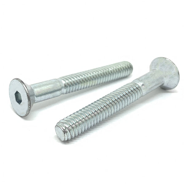 M5-0.8x40 Stainless A2-70 Flat Head Socket Cap Screws
