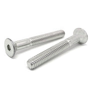 3/8-16x2-1/2" 18-8 Stainless Steel Flat Head Socket Cap Screws