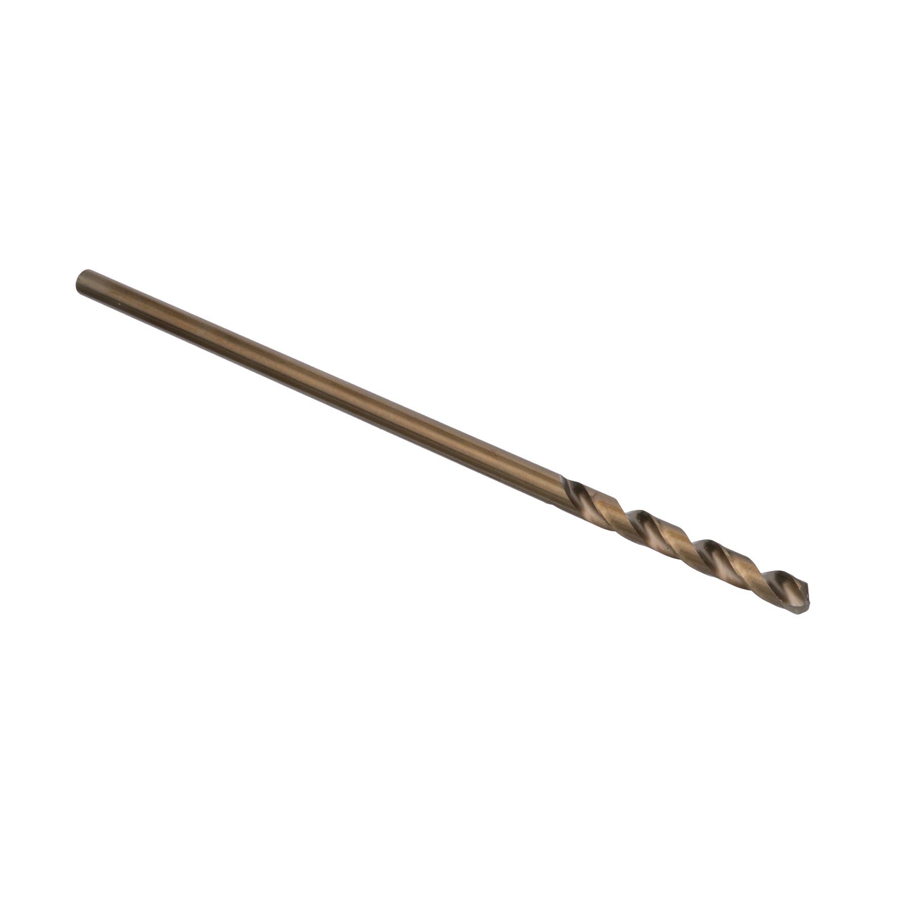 #43 x 12" Cobalt Aircraft Extension Drill Bit