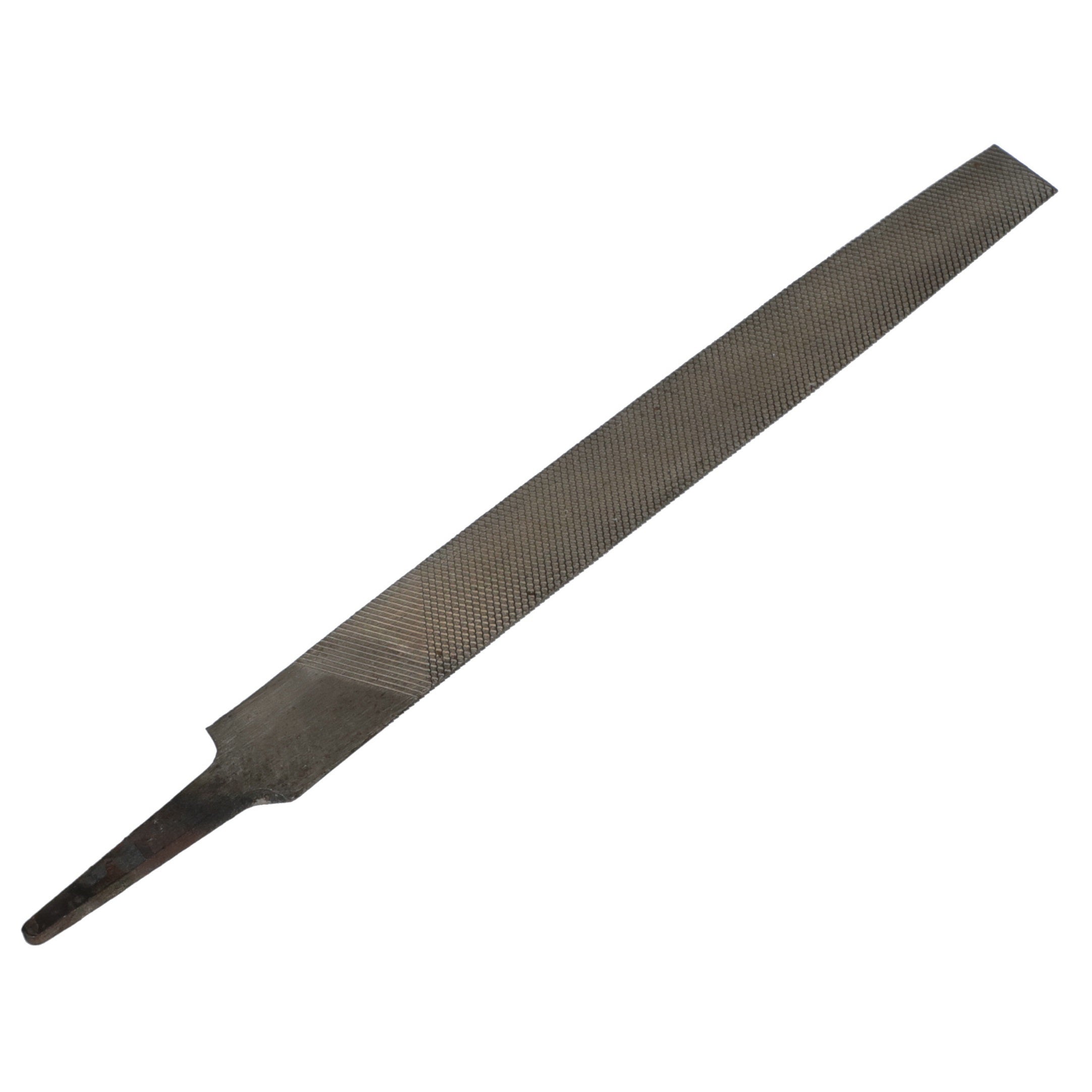 14" Half Round Bastard File