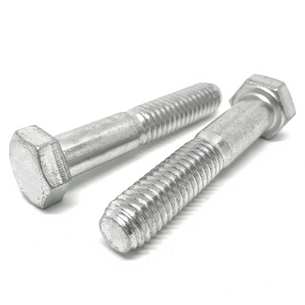9/16-18x2-1/2" 316 Stainless Steel Hex Cap Screws