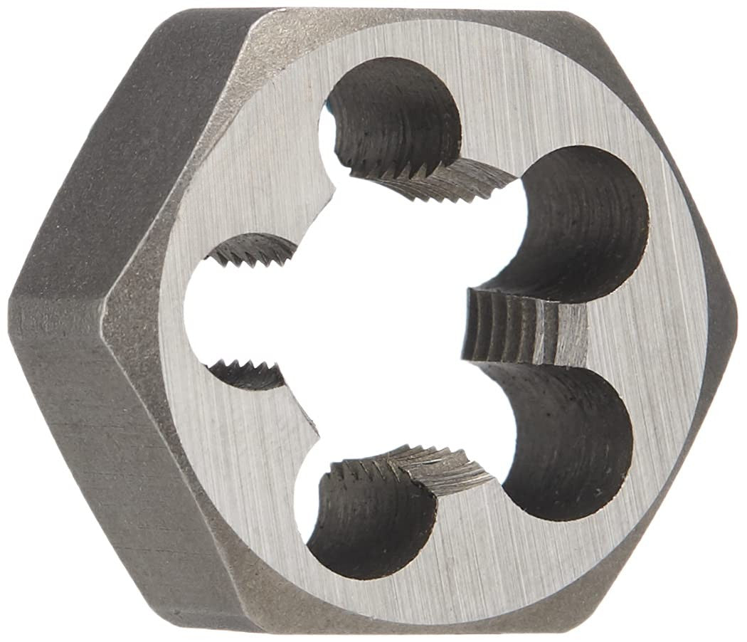 1-1/8"-12 UNF HSS Hex Die