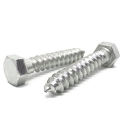 5/16-9x1-1/2" 316 Stainless Steel Hex Lag Screws