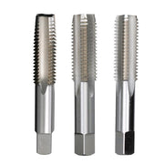 7/16"-20 Carbon Steel Hand Tap Set