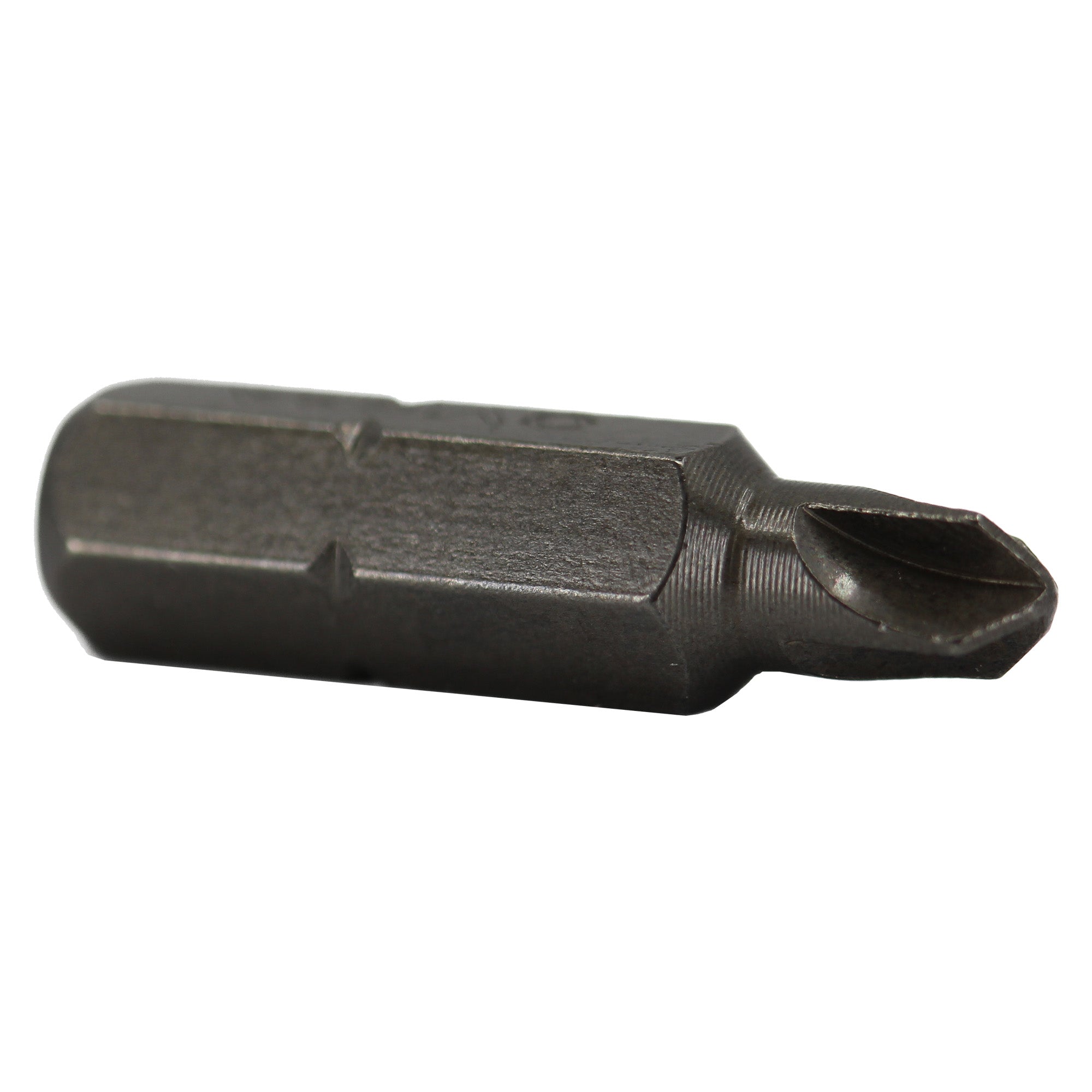 #8 Torq-Set Insert Bit with 1/4" Hex Shank
