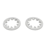 M16 A2-70 Stainless Steel Internal Tooth Lock Washers