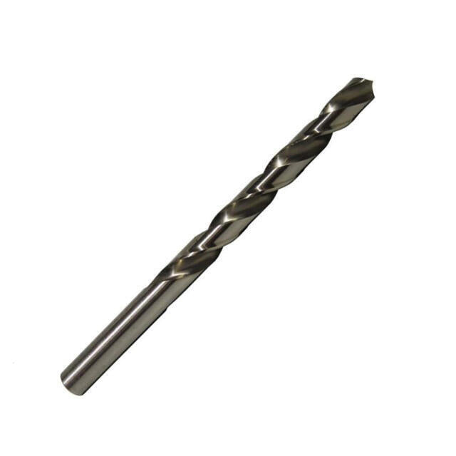 "I" HSS Polished 118° Standard Point Jobber Length Drill Bit