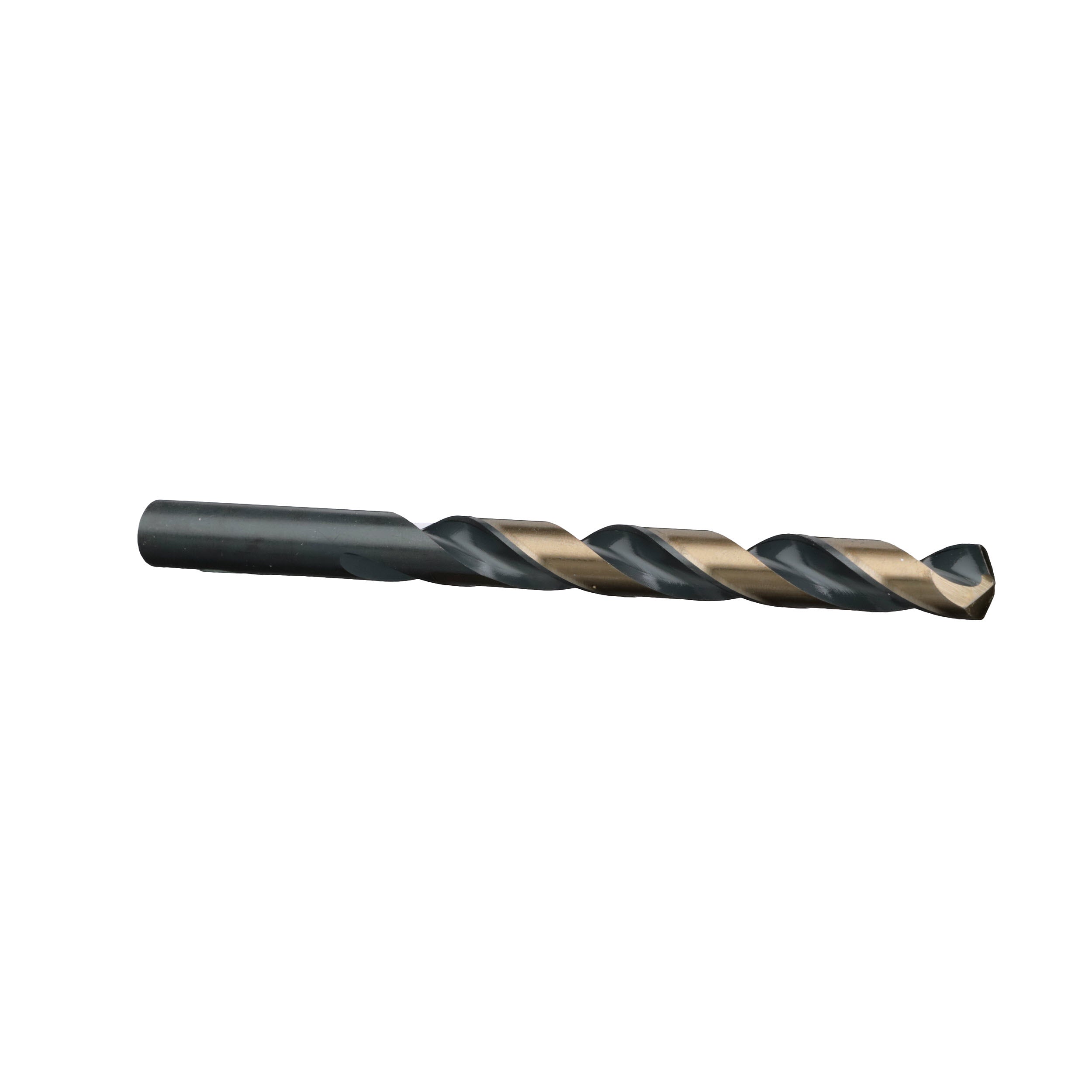 5.00mm HSS Black & Gold KFD Split Point Jobber Length Drill Bit Killer Force Drill Bit