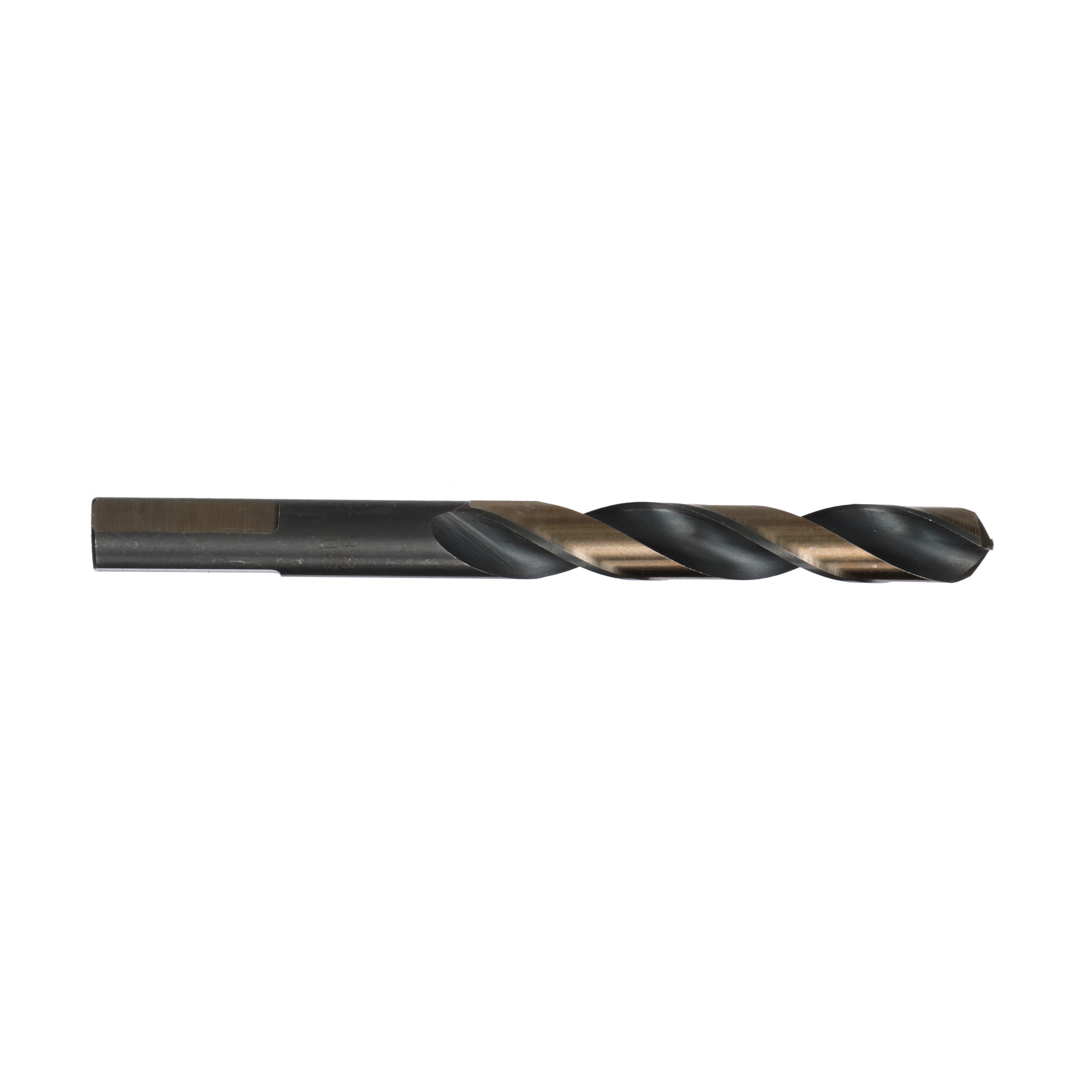 9/32" Cryogenic HSS Black & Gold Jobber Length Drill Bit