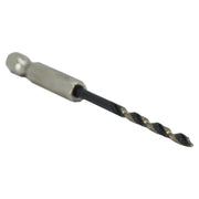 1/16" HSS Quick Change Hex Shank Drill Bit