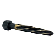 1-1/16" Magnetic Black & Gold HSS Hex Shank Bridge Reamer