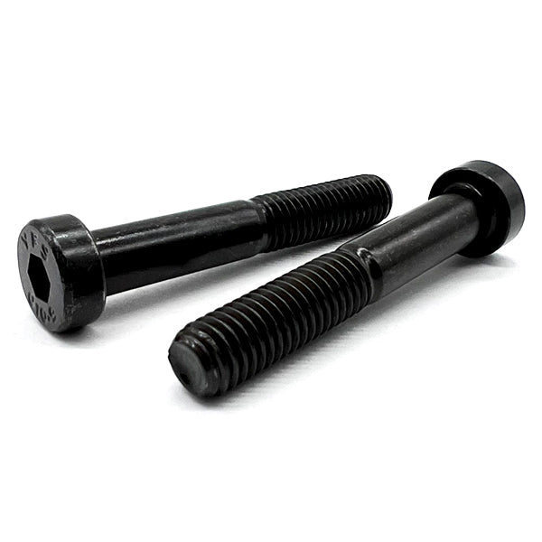 M10-1.50x45 Class 10.9 Low Socket Head Cap Screws Thermal Black Oxide