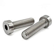 M4-0.7x10 A2-70 Stainless Steel Low Head Socket Cap Screws