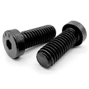 5/16"-18x5/8" Low Socket Head Cap Screws Thermal Black Oxide