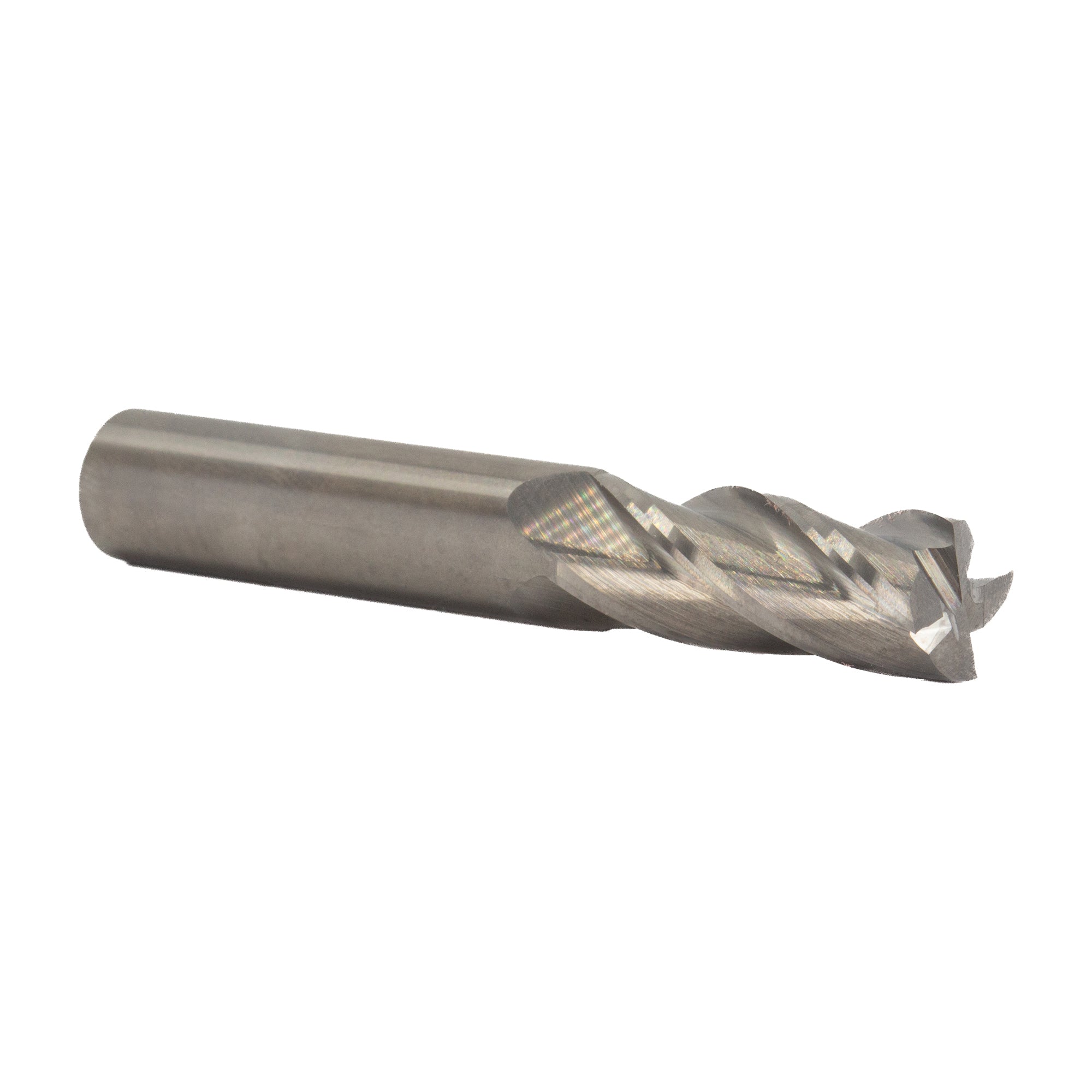 1" Carbide 4 Flute Single End X Long End Mill