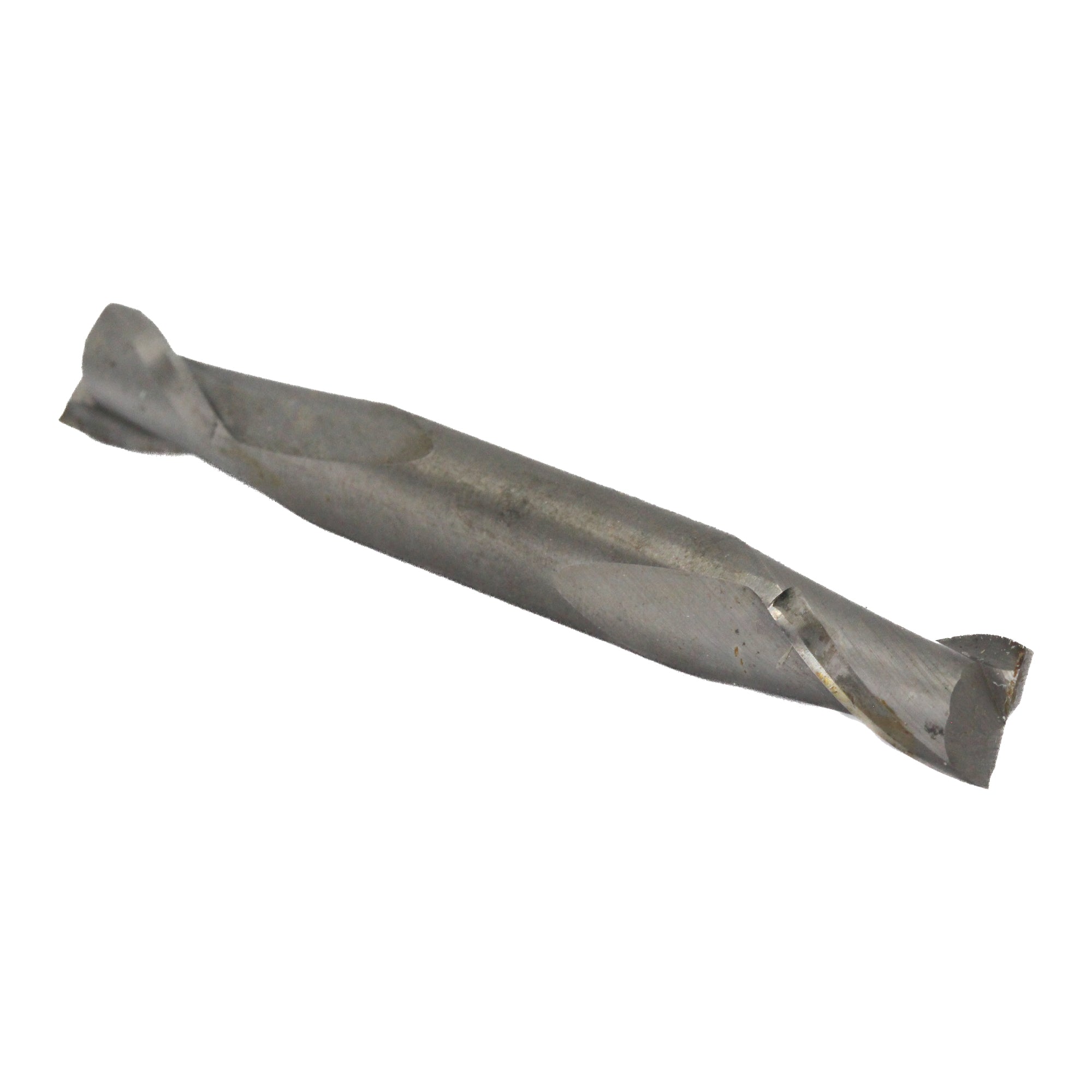 3/8" Carbide 2 Flute Double End Stub End Mill