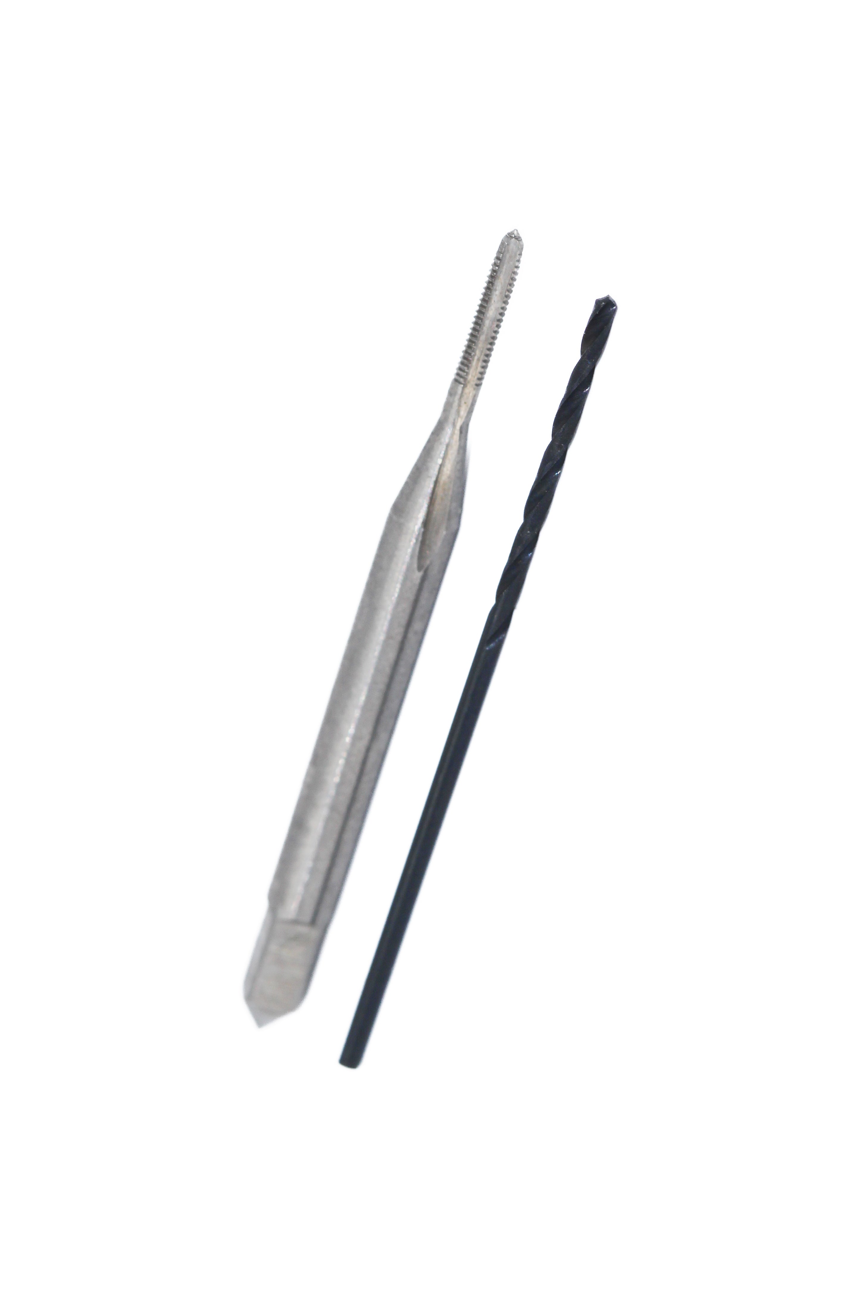 m5 X .8 HSS Plug Tap and 4.20mm HSS Drill Bit Kit