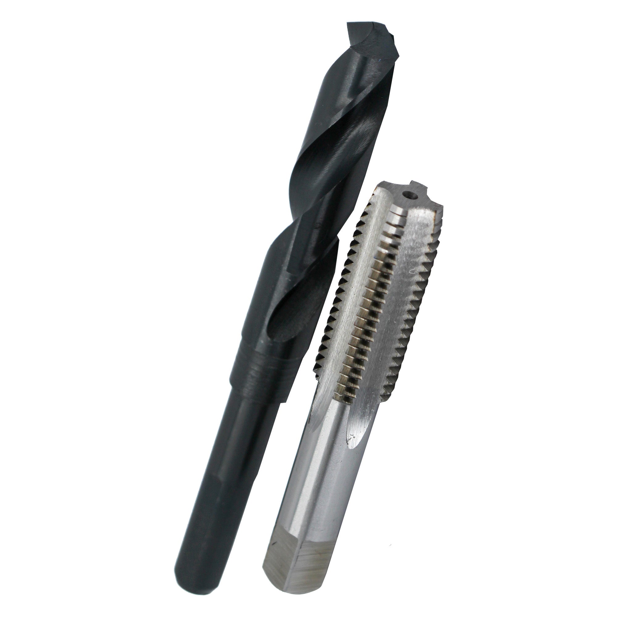 m22 X 1.5 HSS Plug Tap and 20.50mm HSS 1/2" Shank Drill Bit Kit