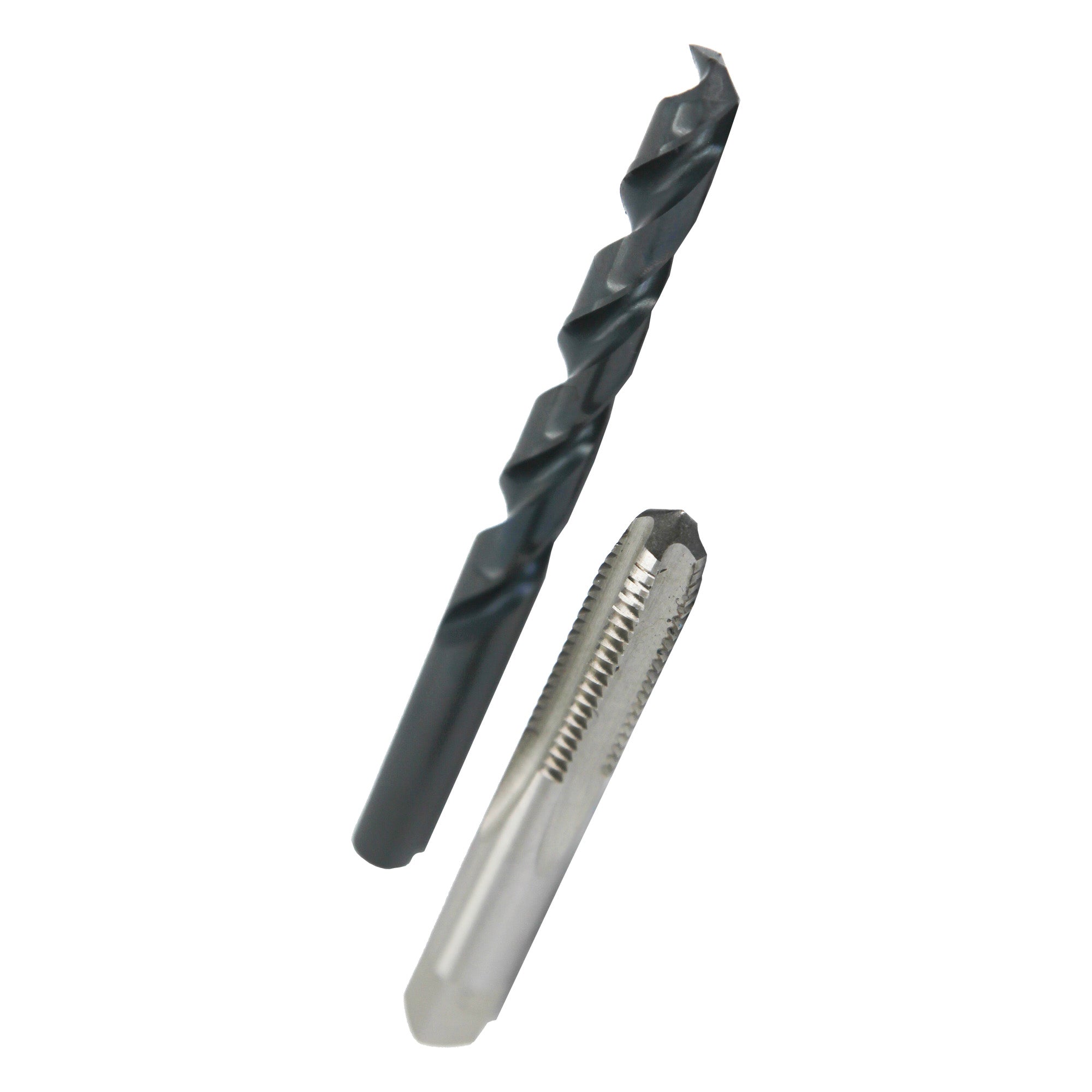 1/2"-20 UNF HSS Plug Tap and 29/64" HSS Drill Bit Kit