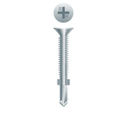 #10 Strong-Point Flat Head Reamer 10-16 x 1-5/8, PH, Zinc